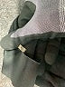 HEATHER Black Cardigan Size M - photo 4