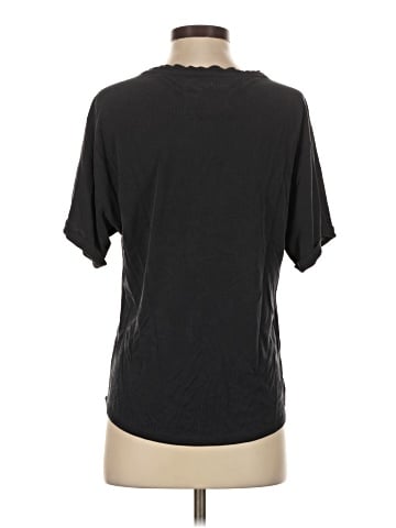 Saturday Sunday Short Sleeve Blouse (view 2)