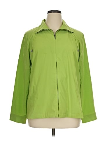 Additions by Chico's Track Jacket (view 1)