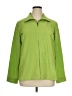Additions by Chico's Green Track Jacket Size XL (3) - photo 1