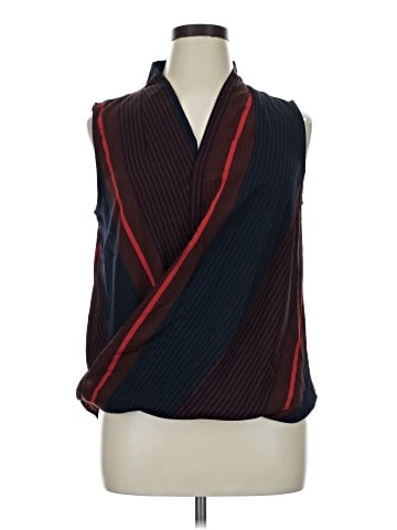 Liz Claiborne Sleeveless Blouse (view 1)