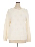 Cj Banks Ivory Pullover Sweater Size 1X - photo 1