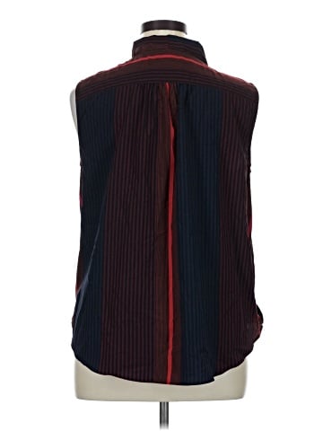 Liz Claiborne Sleeveless Blouse (view 2)