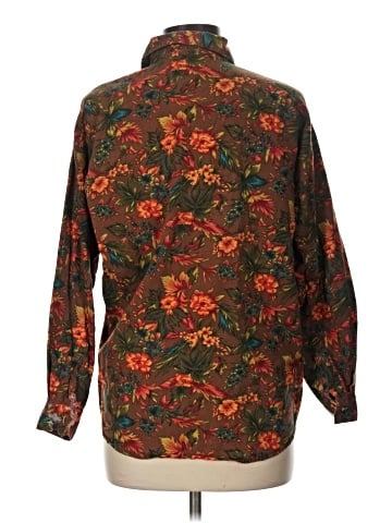 Gitano Long Sleeve Button-Down Shirt (view 2)