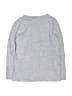 Janie and Jack Silver Long Sleeve T-Shirt Size 4 - photo 2