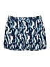 Slazenger Print Blue Skort Size 1X - photo 1