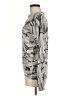 CALVIN KLEIN JEANS Camo Silver Sweatshirt Size M - photo 5