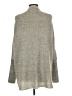 Cecico 100% Acrylic Gray Cardigan Size L - photo 2