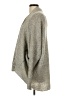 Cecico 100% Acrylic Gray Cardigan Size L - photo 5