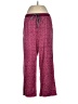 Nautica Hearts Pink Casual Pants Size M - photo 1