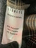 Lioness Plaid Brown Long Sleeve Blouse Size L - photo 8