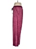 Nautica Hearts Pink Casual Pants Size M - photo 5