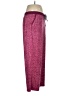 Nautica Hearts Pink Casual Pants Size M - photo 4