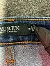 Ralph Lauren Blue Jeans Size 10 - photo 8