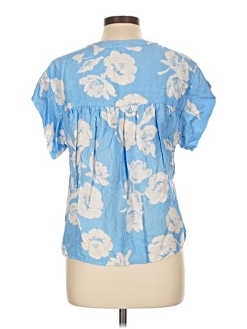 THML Short Sleeve Blouse (view 2)