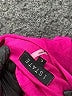 1.State 100% Polyester Pink 3/4 Sleeve Top Size L - photo 7