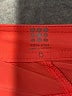 Title Nine Solid Orange Shorts Size 6 - photo 3