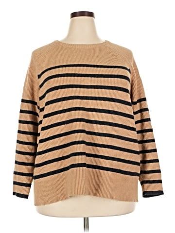 J.Jill Pullover Sweater (view 1)