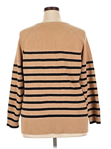 J.Jill Pullover Sweater (view 2)