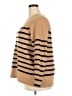 J.Jill Stripes Tan Pullover Sweater Size 2X - photo 5