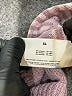 Ella Moss Stripes Pink Pullover Sweater Size XL - photo 8