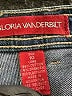 Gloria Vanderbilt Blue Jeans Size 10L - photo 7