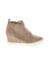 CATHERINE Catherine Malandrino Tan Wedges Size 8 1/2 - photo 1
