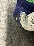 Desigual 100% Cotton Blue Pullover Sweater Size M - photo 9