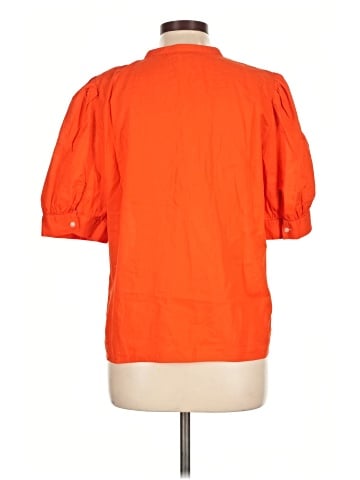 Ann Taylor LOFT 3/4 Sleeve T-Shirt (view 2)