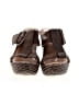 Born Brown Wedges Size 6 1/2 - photo 2