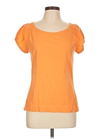 Banana Republic Factory Store Short Sleeve T-Shirt (view 1)