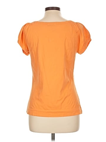 Banana Republic Factory Store Short Sleeve T-Shirt (view 2)