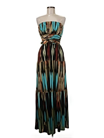 Donna Morgan Cocktail Dress (view 1)