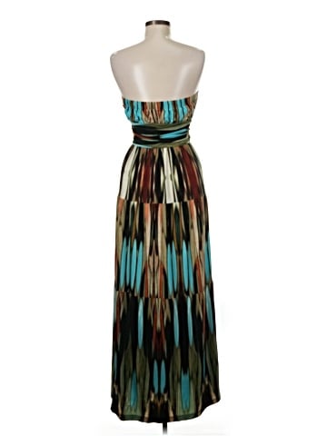 Donna Morgan Cocktail Dress (view 2)