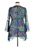 Wallis Blue Casual Dress Size 14 - photo 2