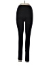 Poof! Black Active Pants Size L - photo 2
