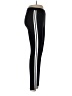 Poof! Black Active Pants Size L - photo 4