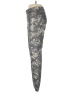 Hue Camo Silver Casual Pants Size M - photo 5