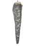 Hue Camo Silver Casual Pants Size M - photo 4