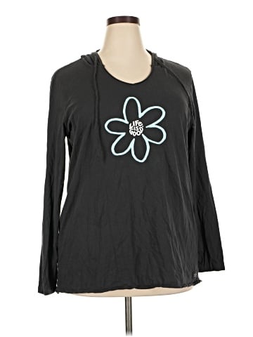 Life Is Good Long Sleeve T-Shirt (view 1)