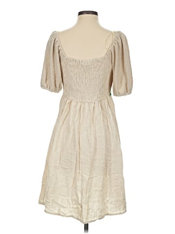Umgee Casual Dress (view 2)