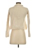 Jenni Kayne 100% Cashmere Ivory Cashmere Pullover Sweater Size S - photo 2