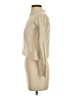 Jenni Kayne 100% Cashmere Ivory Cashmere Pullover Sweater Size S - photo 5