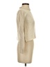Jenni Kayne 100% Cashmere Ivory Cashmere Pullover Sweater Size S - photo 4
