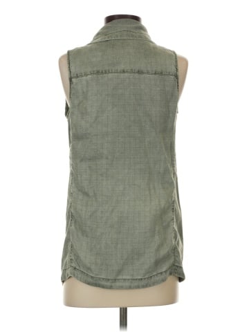 Marrakech Denim Vest (view 2)