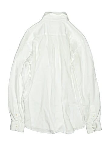 Cat & Jack Long Sleeve Button-Down Shirt (view 2)