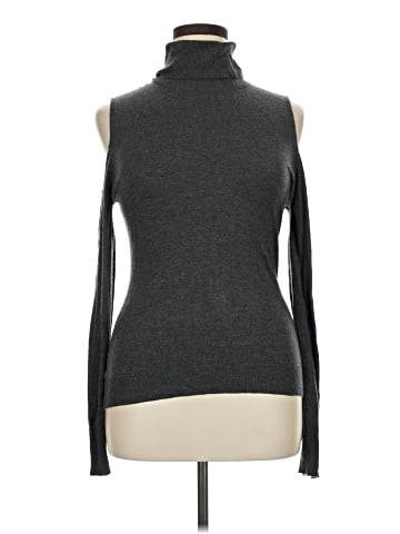 T Tahari Sleeveless Turtleneck (view 1)