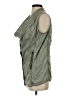 Marrakech 100% Lyocell Gray Green Denim Vest Size XS - photo 5