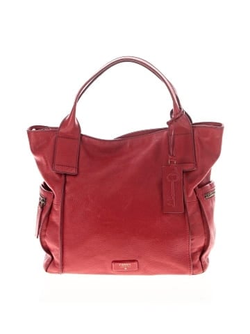 Fossil Leather Tote (view 1)