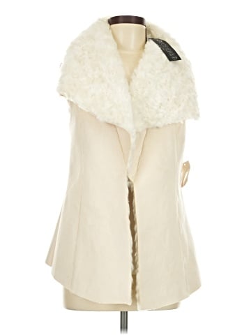 Dolce Cabo Faux Fur Vest (view 1)
